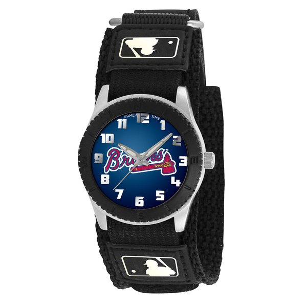 MLB Game Time Black Rookie Series Watch