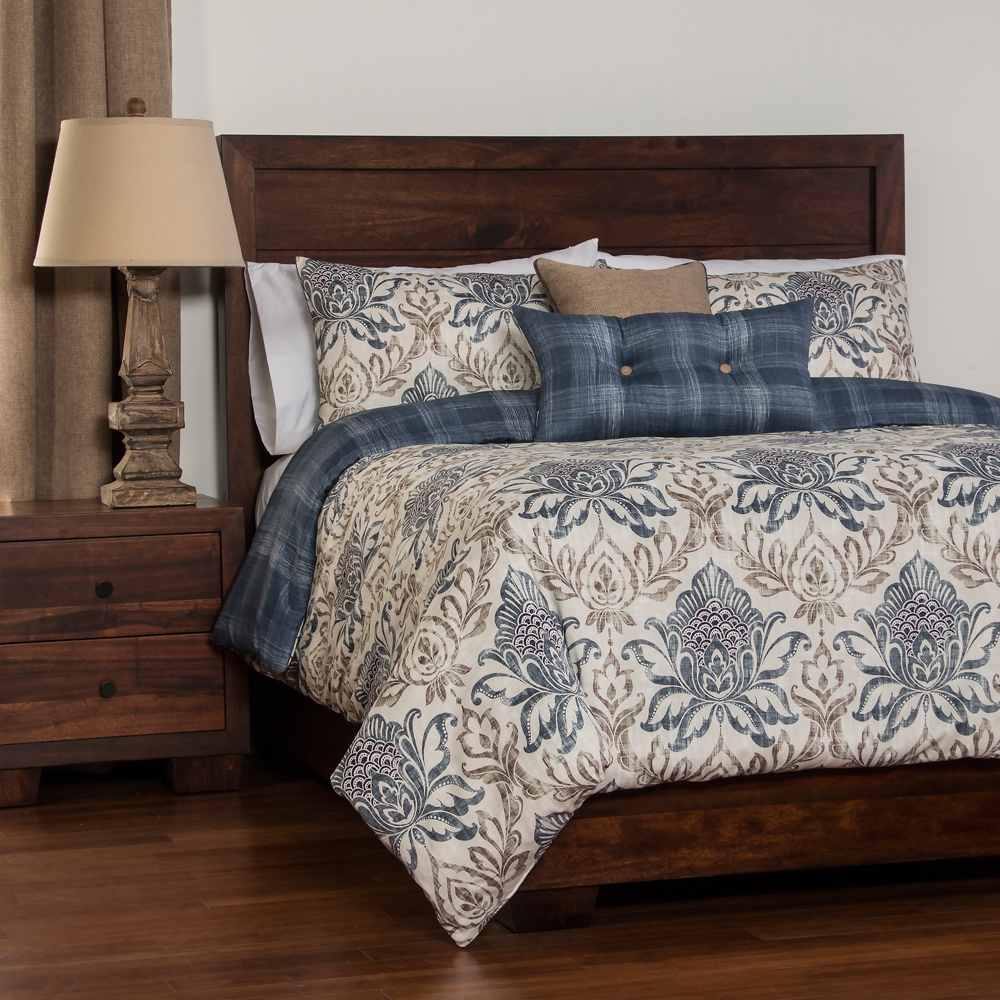 Genoa Duvet Cover Set with Insert Today $159.99   $239.99