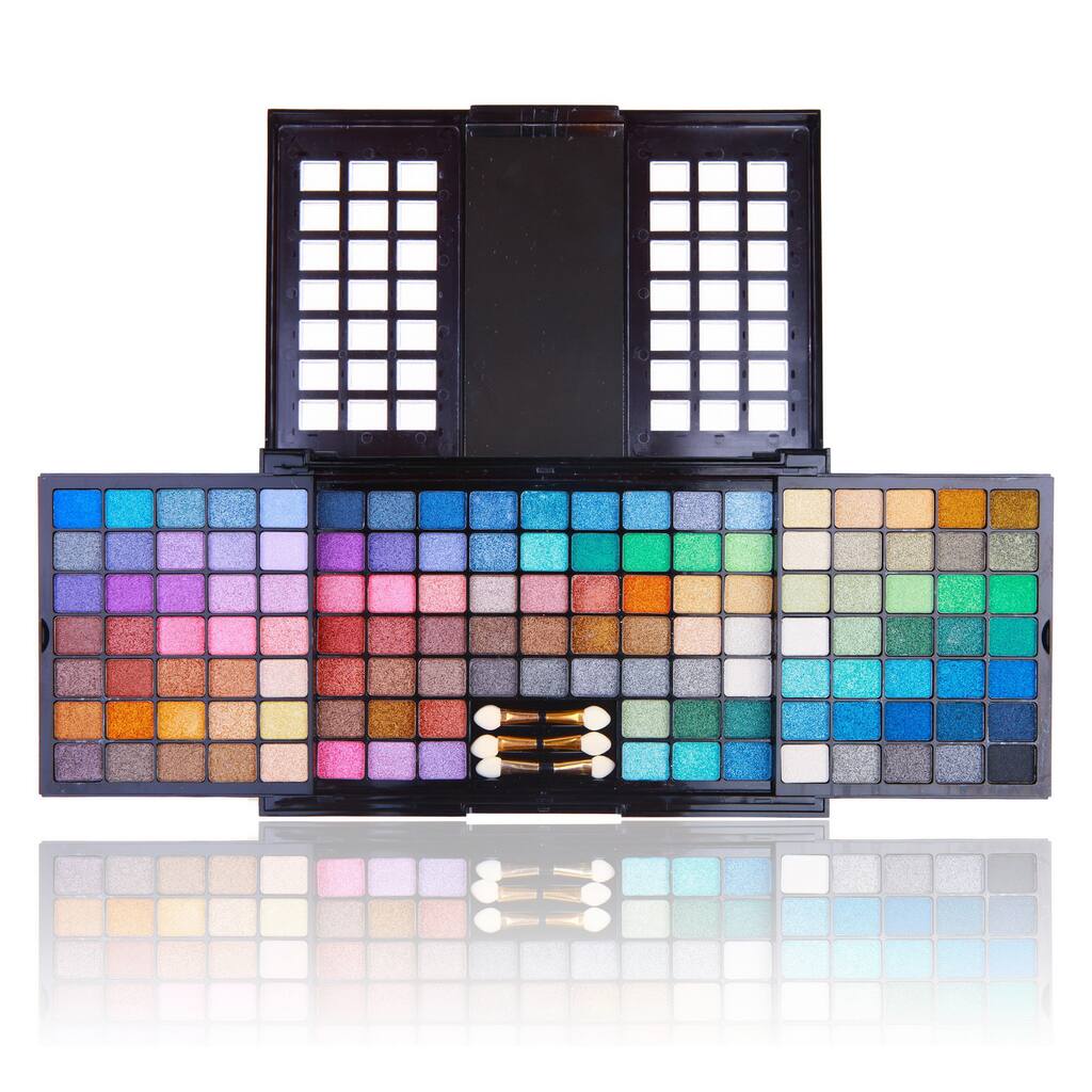 Shany Intense Eyes 72-Color Eyeshadow Palette