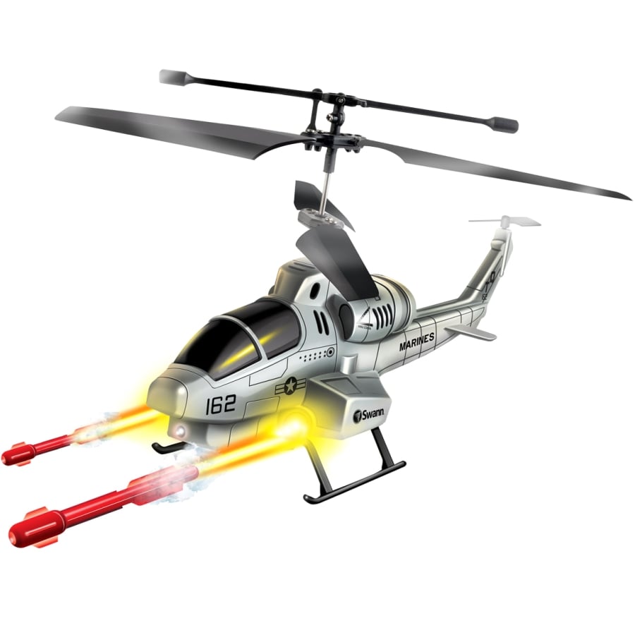 swann remote control helicopters