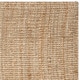 preview thumbnail 2 of 5, Safavieh Handmade Natural Fiber Barbados Chunky Thick Jute Rug - 10' x 14'