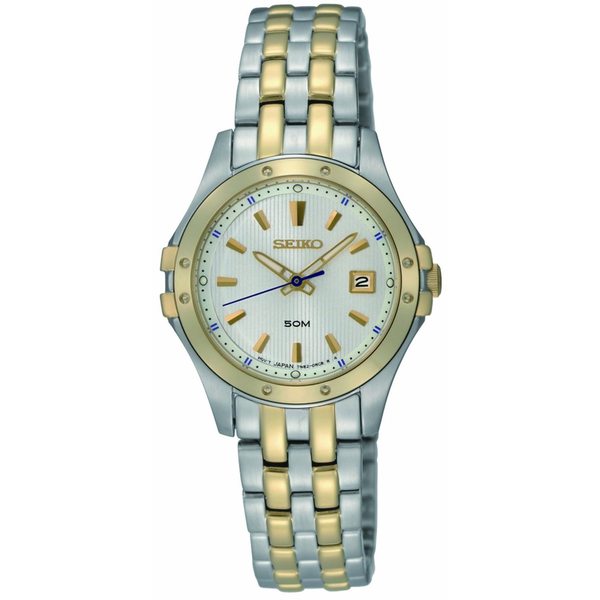 Seiko Women's Two-tone Steel Le Grand Sport Watch - 15002181 ...