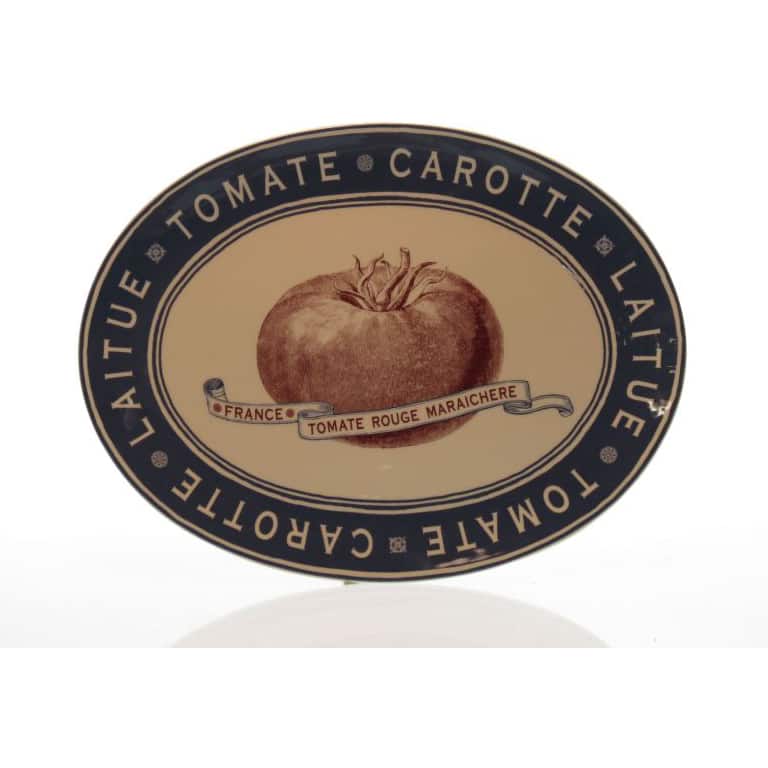 Certified International 'French Market' Oval Platter