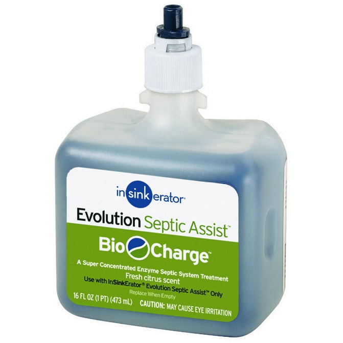 Bio charge 16 ounce Replacement Cartridge