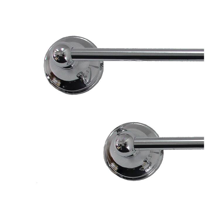 GlideRite Jackson 4-piece Bathroom Accessory Kit