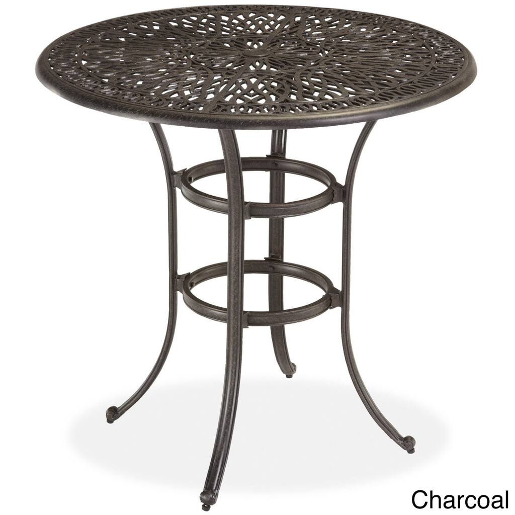 Floral Blossom Bistro Table by Home Styles