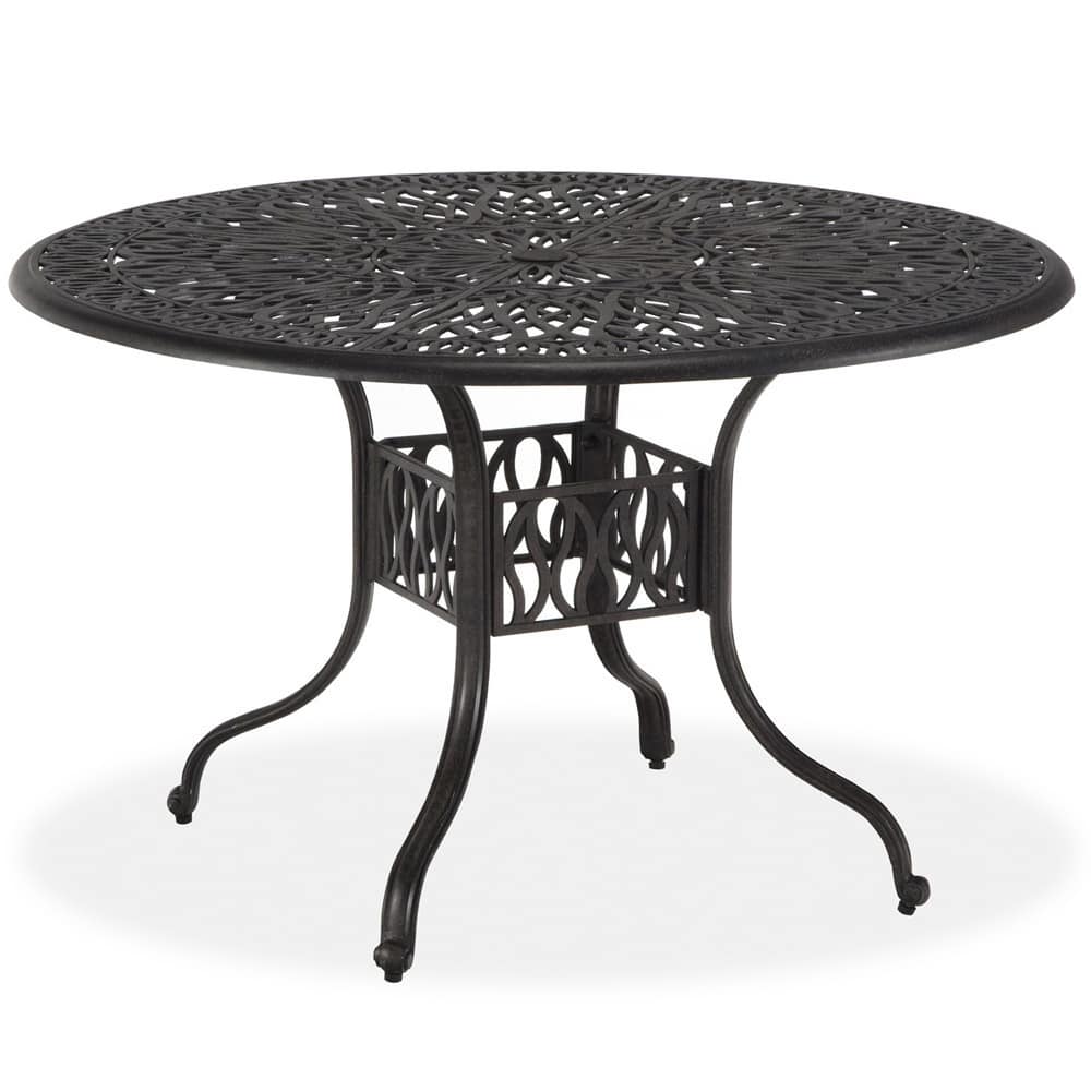 Floral Blossom 42-inch Round Dining Table by Home Styles