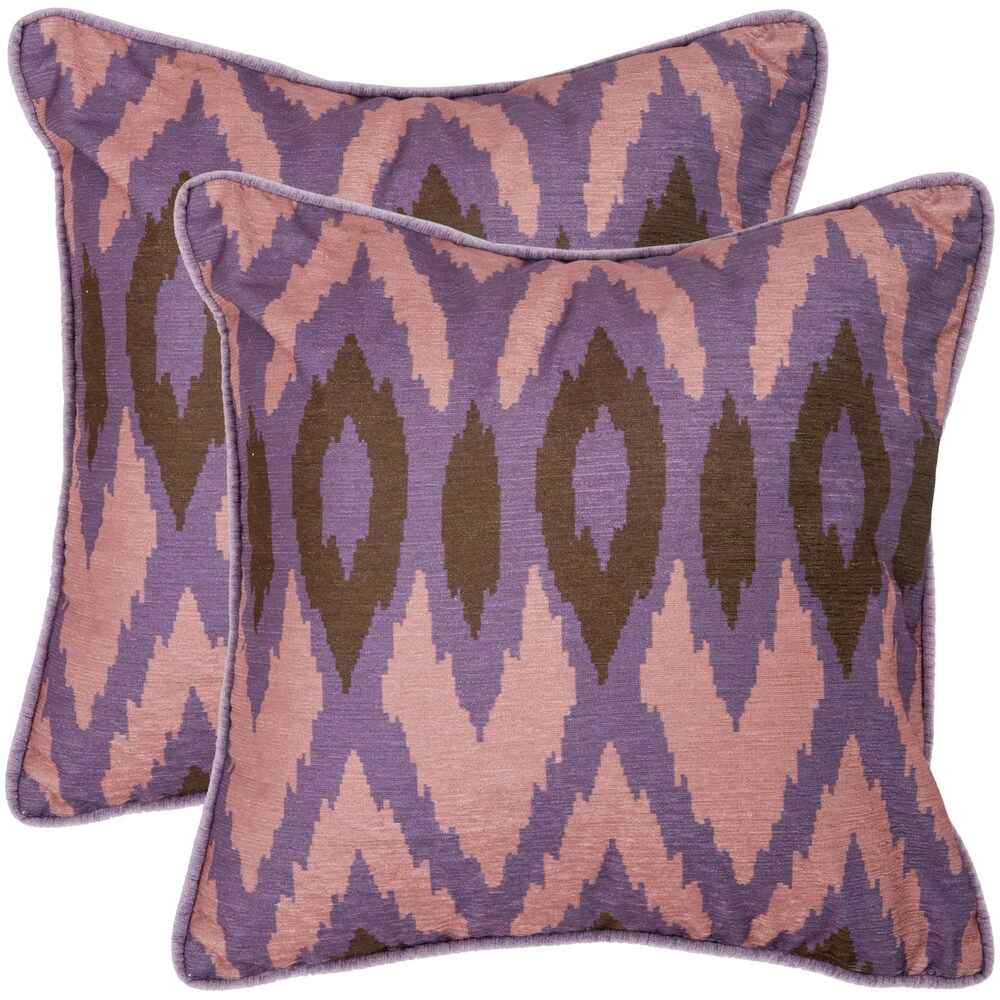 Safavieh Mason Pillow (Set of 2) - Size: 22 x 22