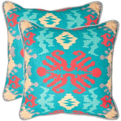 Buy Size 20 X 20 Tie Dye Throw Pillows Online At Overstock Our