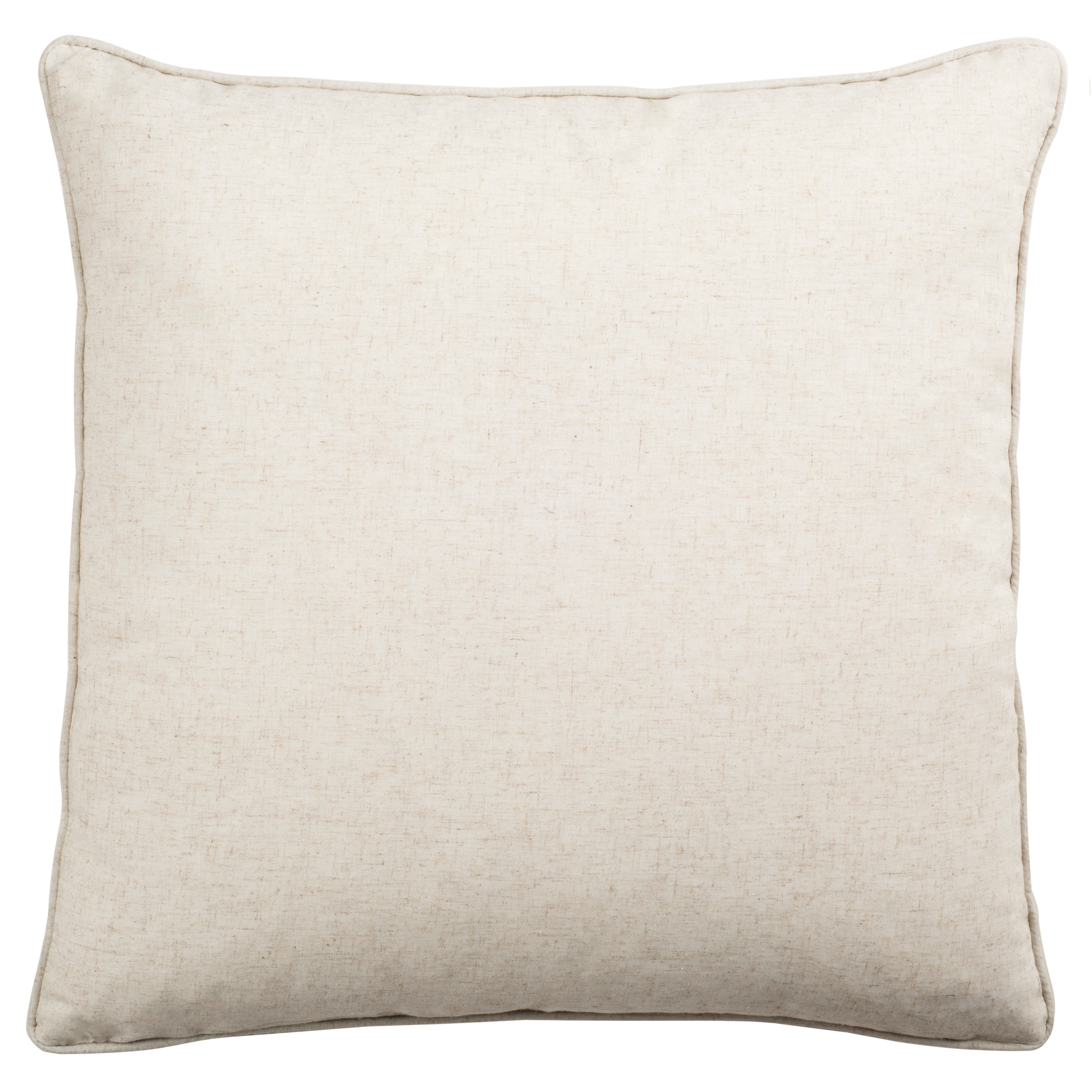 Safavieh Maize 18 Inch Ivory Black Decorative Pillows Set Of 2 On Sale Overstock 7576244