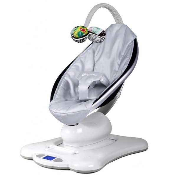 mamaroo bouncer age limit