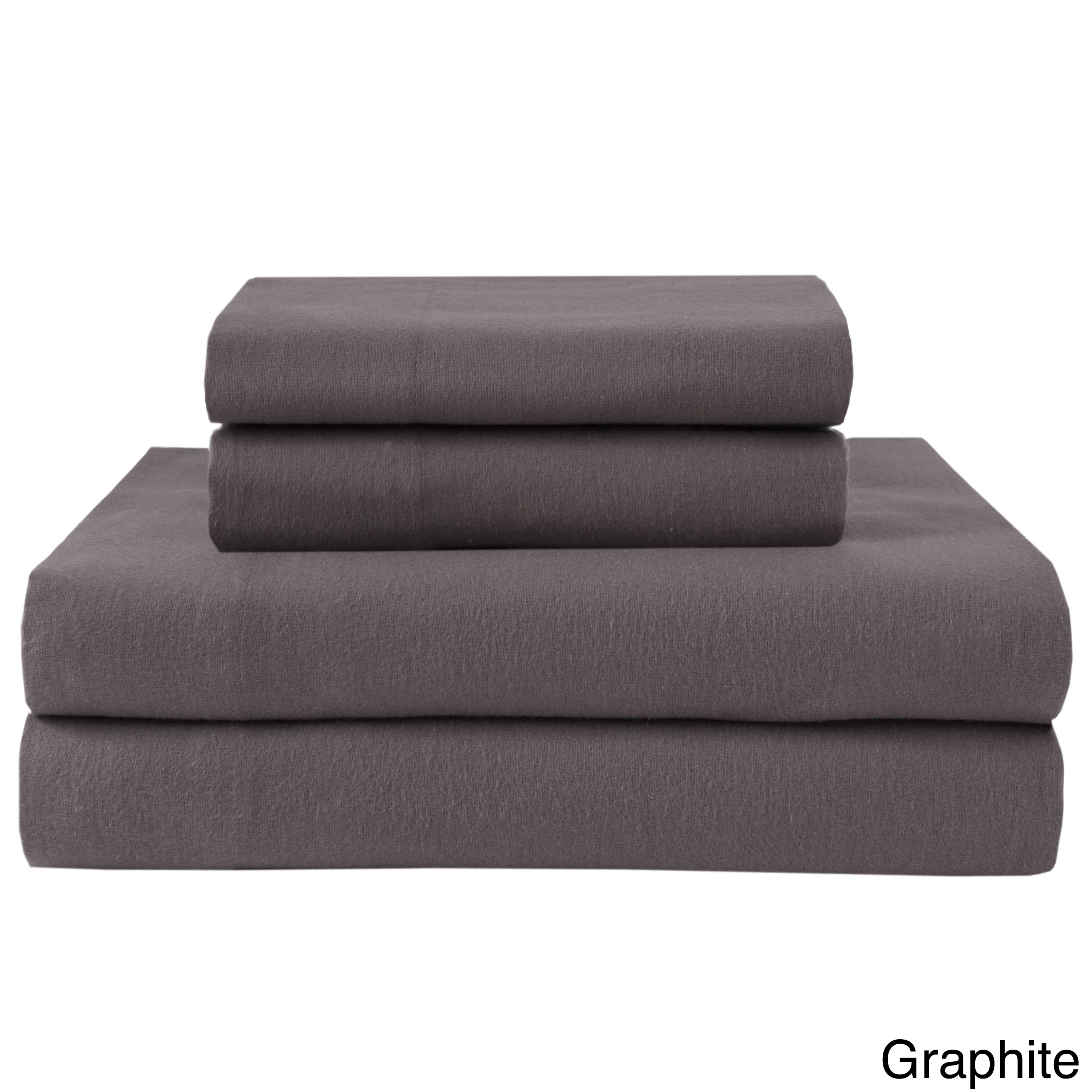 Elite Products Flannel Sheet Set - Thumbnail 5
