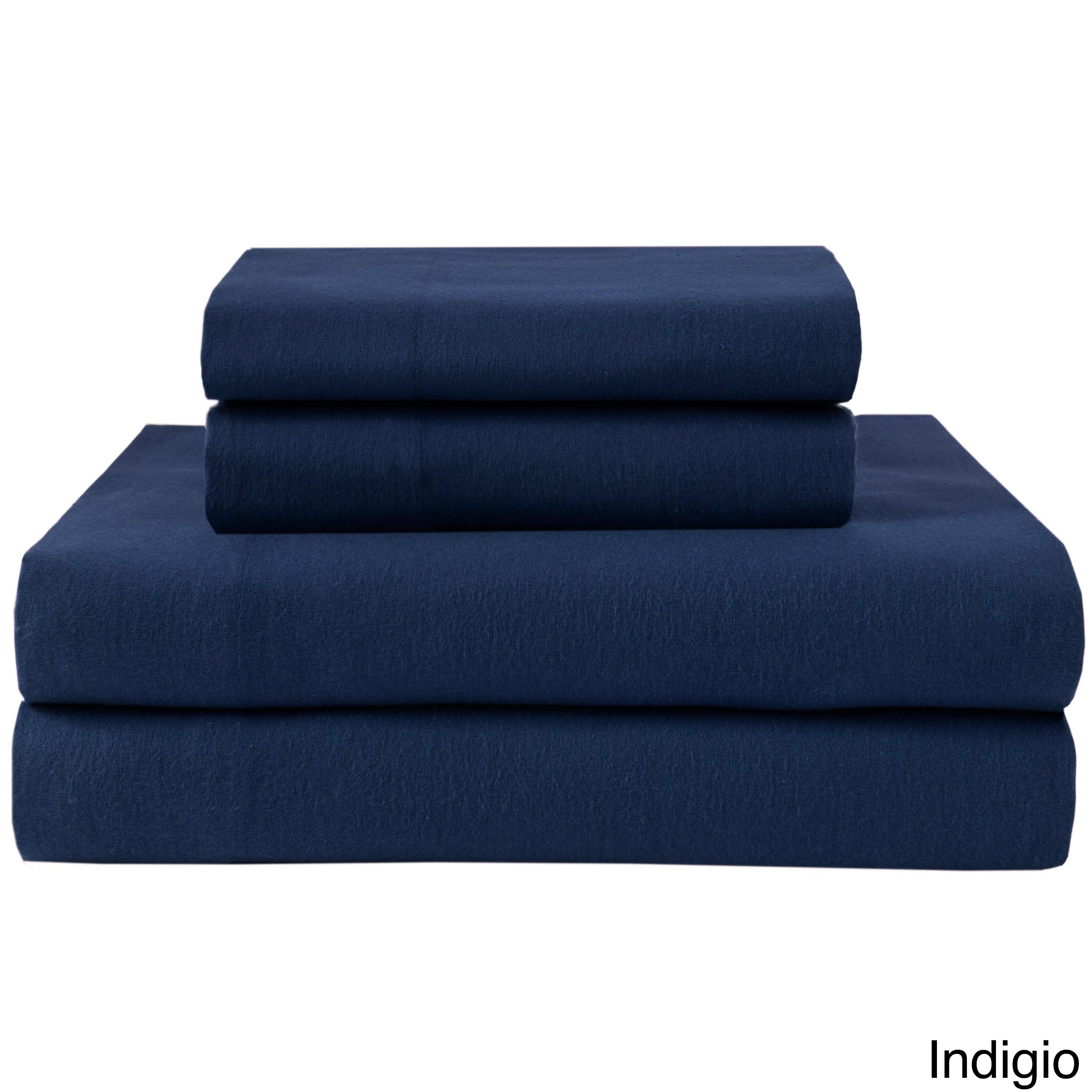 Elite Products Flannel Sheet Set - Thumbnail 3