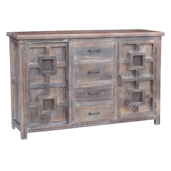 Kosas Home Barton 4-drawer 2-door Cabinet