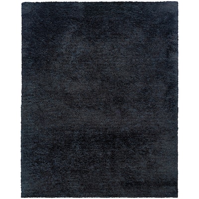 Style Haven Swann Indoor Plush Hand-made Shag Area Rug