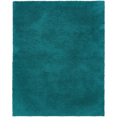 Style Haven Swann Indoor Plush Hand-made Shag Area Rug