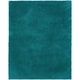 preview thumbnail 15 of 27, Style Haven Swann Indoor Plush Hand-made Shag Area Rug 10' x 13' - Teal - Rectangle