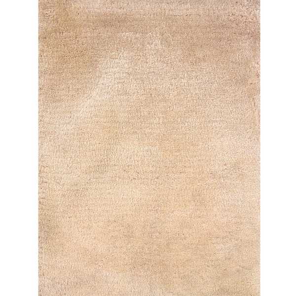 nuLOOM Alexa My Soft and Plush Multi Shag Rug (53 x 76)