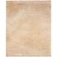 preview thumbnail 29 of 27, Style Haven Swann Indoor Plush Hand-made Shag Area Rug 3'3" x 5'3" - Cream - Rectangle