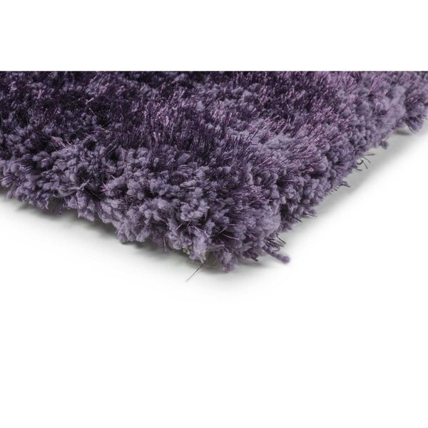 Indoor Purple Shag Area Rug - Free Shipping Today - Overstock.com ...