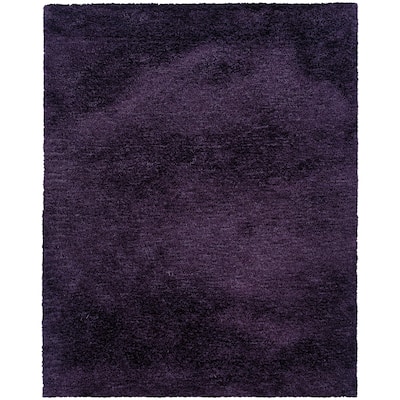 Style Haven Swann Indoor Plush Hand-made Shag Area Rug