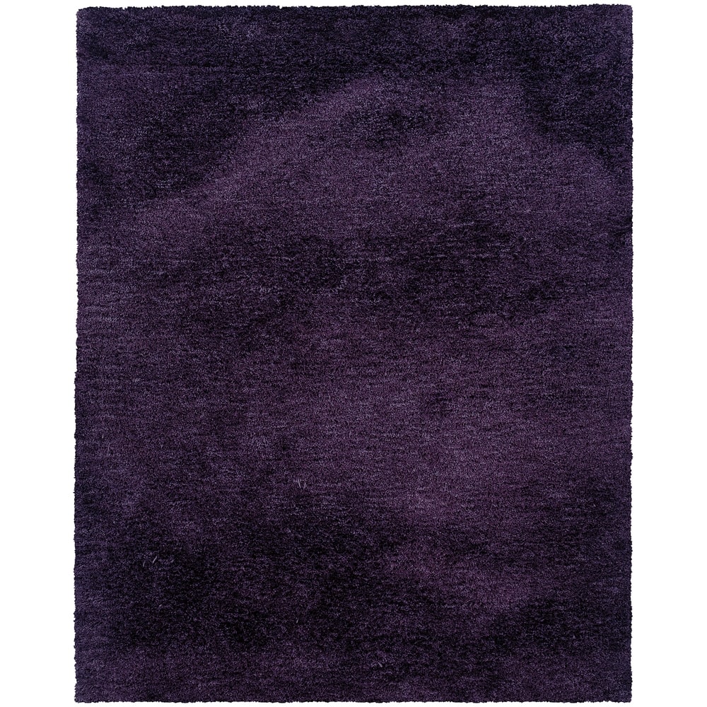 Style Haven Swann Indoor Plush Hand-made Shag Area Rug