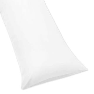 blank body pillow