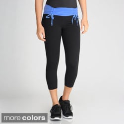 90 degree by reflex drawstring knit joggers
