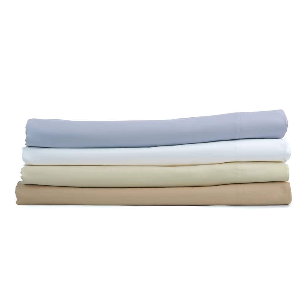 Serta Perfect Sleeper Cotton Blend Sheet Set