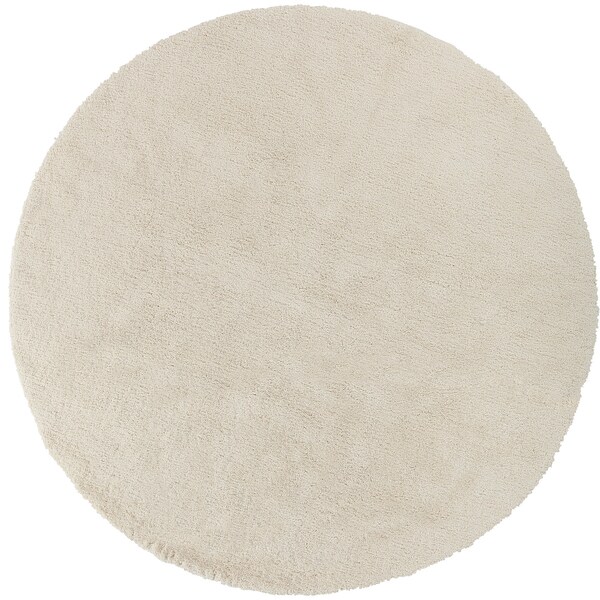 Hand-woven Portales Soft Shag Area Rug