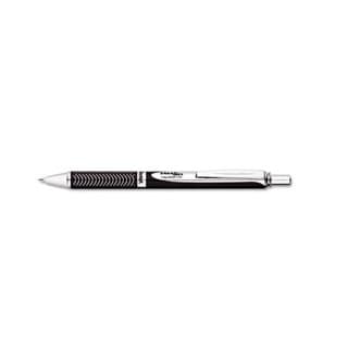 Pentel EnerGel Alloy Retractable Rollerball Gel Pen Pentel Black