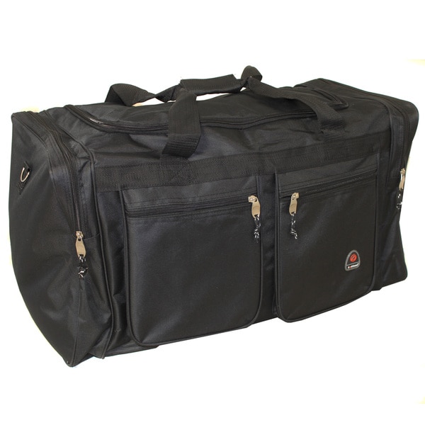 Rockland All Access 28 Inch Lightweight Cargo Upright Duffel Rockland All Access 28 Inch Lightweight Cargo Upright Duffel Bag