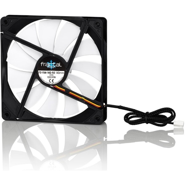 Fractal Design Silent R2 Cooling Fan Fans & Heatsinks