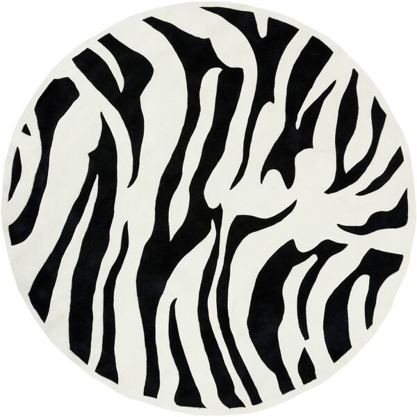 Handtufted St. Catharines Rug (8' Round) Overstock 7577856