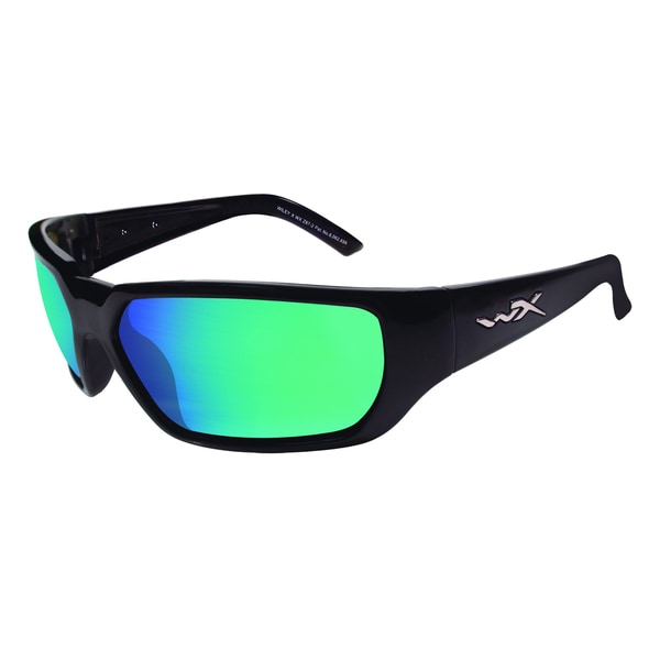 Wiley X Rout Polarized Climate Control Series Sunglasses