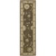 preview thumbnail 2 of 2, Hand-tufted Nourison 2000 Kashan Grey Rug