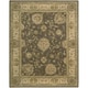 preview thumbnail 1 of 2, Hand-tufted Nourison 2000 Kashan Grey Rug