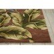 preview thumbnail 5 of 3, Hand-tufted Tropical Khaki Rug