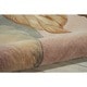 preview thumbnail 6 of 5, Hand-Tufted Tropical Beige Rug