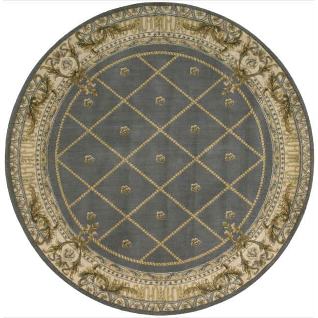 Nourison Ashton House Wool Area Rug