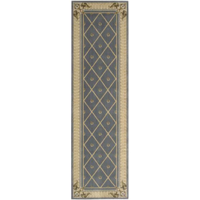 Nourison Ashton House Wool Area Rug
