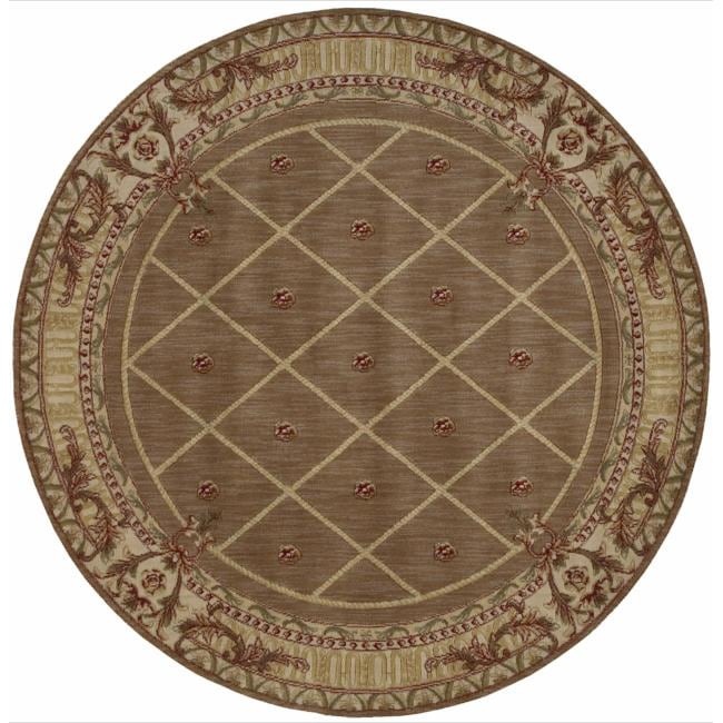 Ashton House Cocoa Wool Rug