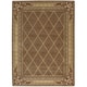 preview thumbnail 18 of 22, Nourison Ashton House Wool Area Rug 3'6" x 5'6" - Red/Brown - Runner/Rectangle