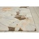 preview thumbnail 5 of 3, Hand-Tufted Tropical Mocha Rug