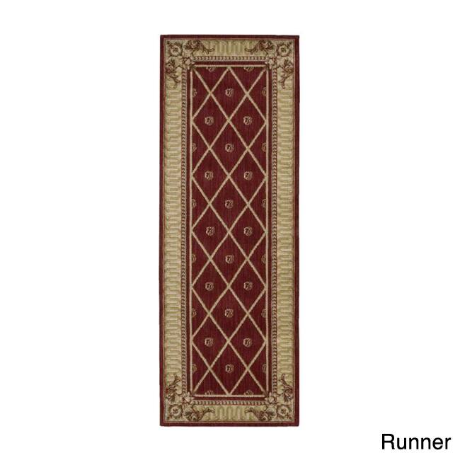 Nourison Ashton House Wool Area Rug