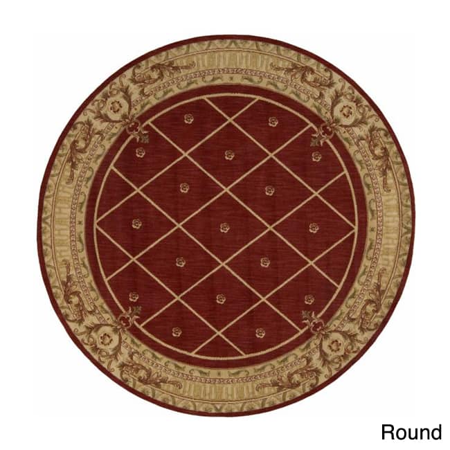 Nourison Ashton House Wool Area Rug