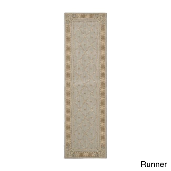 Nourison Ashton House Wool Area Rug