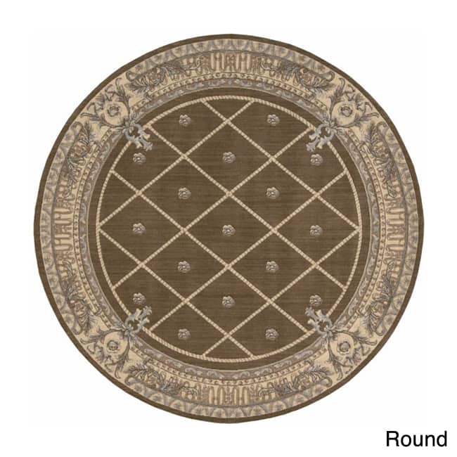 Nourison Ashton House Wool Area Rug