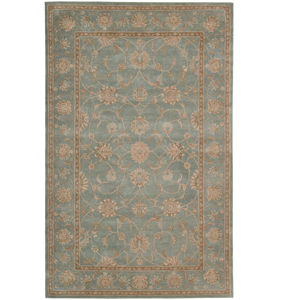 Nourison Heritage Hall HE15 Hand-tufted Wool Area Rug
