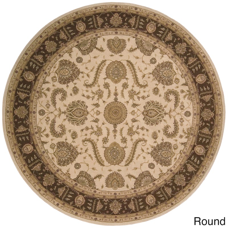 Nourison Heritage Hall Area Rug